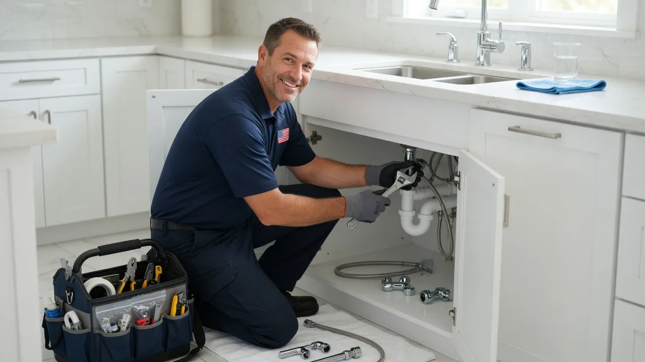 Emergency Plumber in Lumpkin, GA near me